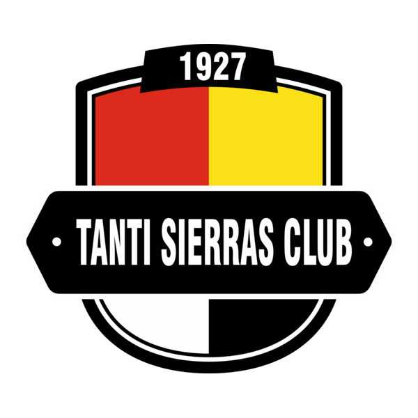 Tanti Sierras Club de Tanti Sierras Córdoba Logo PNG Vector