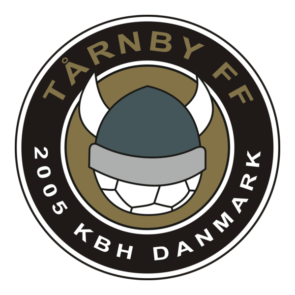 Tårnby FF Logo PNG Vector