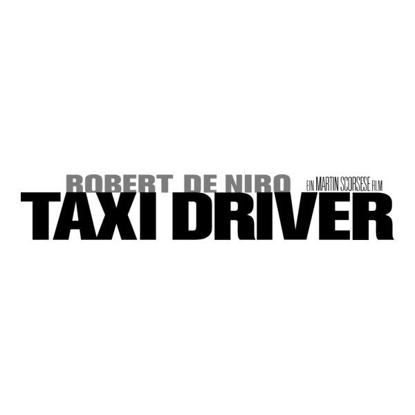 Taxi Driver Logo PNG Vector