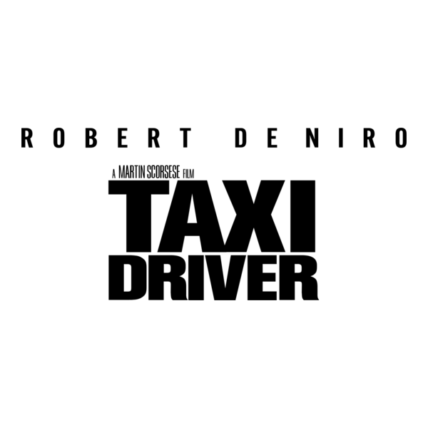 Taxi Driver Logo PNG Vector