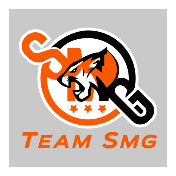 TEAM SMG Logo PNG Vector