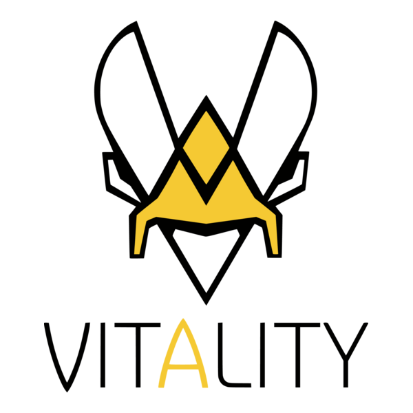 Team Vitality Logo PNG Vector