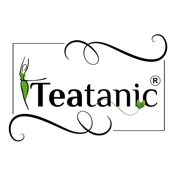 teatanic Logo PNG Vector