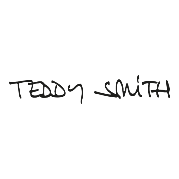 Teddy Smith Logo PNG Vector