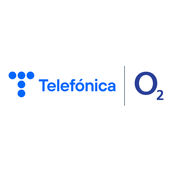 Telefónica Deutschland Logo PNG Vector