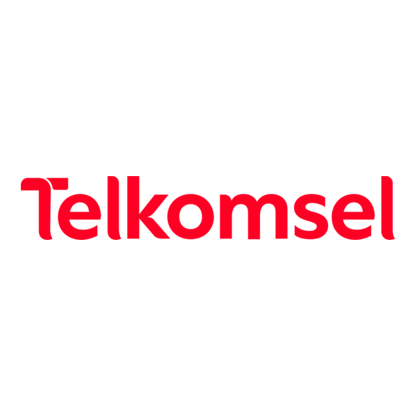 Telkomsel Logo PNG Vector