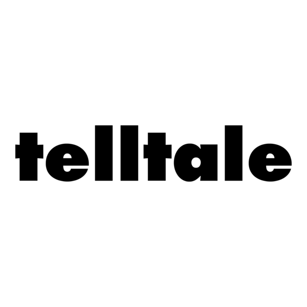 Telltale Games Logo PNG Vector