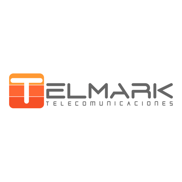 Telmark Telecomunicaciones Logo PNG Vector