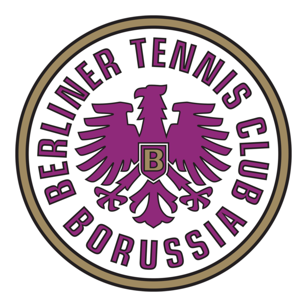 Tennis Borussia Berlin (1950's) Logo PNG Vector