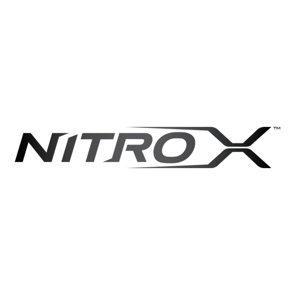 TenPoint Nitro X Logo PNG Vector