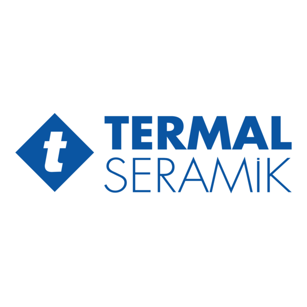 Termal Seramik Logo PNG Vector