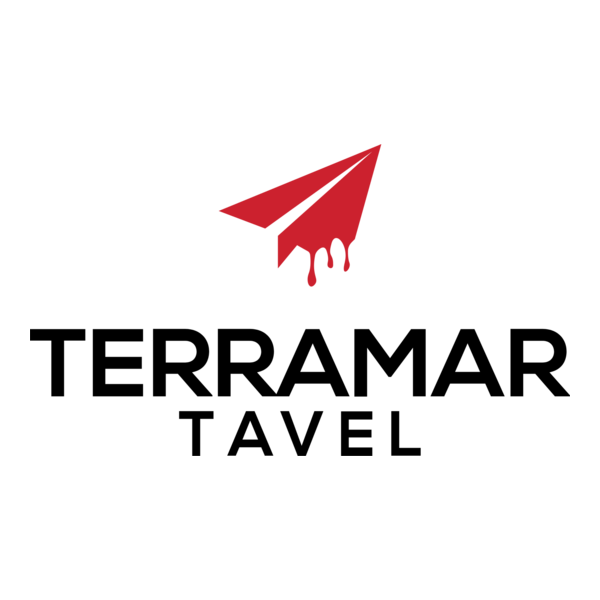 Terramar Travel Logo PNG Vector