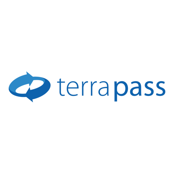 TerraPass Logo PNG Vector