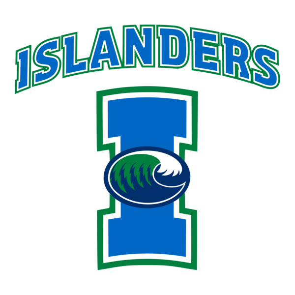 Texas A&M-Corpus Christi Islanders Logo PNG Vector
