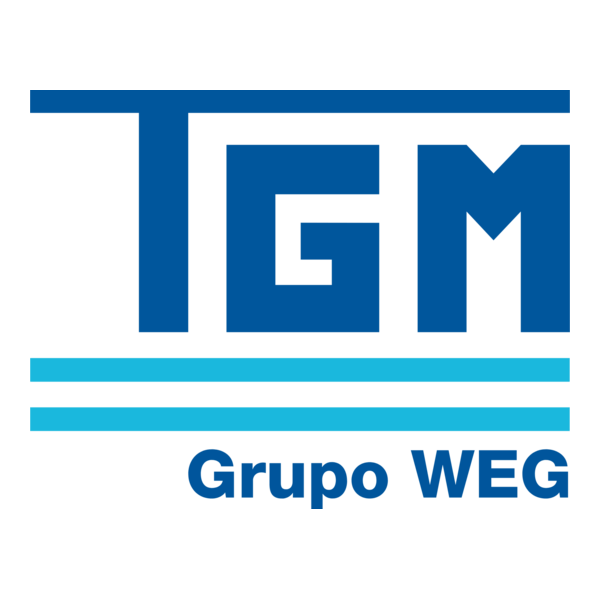 TGM Grupo WEG Logo PNG Vector