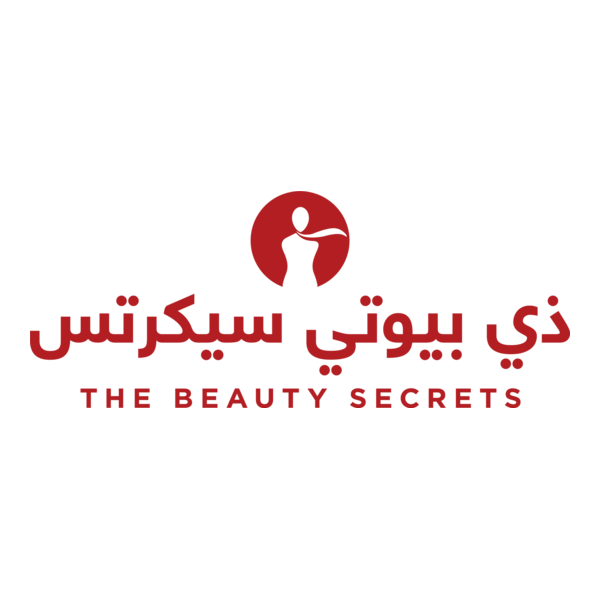 The Beauty Secrets Logo PNG Vector