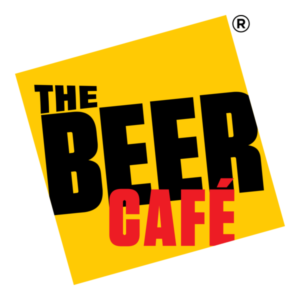 The Beer Café Logo PNG Vector