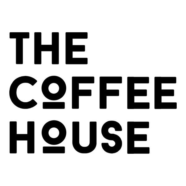 The Coffee House Logo PNG Vector