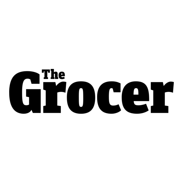 The Grocer Logo PNG Vector