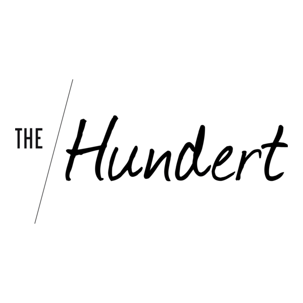 The Hundert Logo PNG Vector