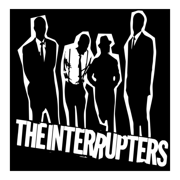 The Interrupters Logo PNG Vector