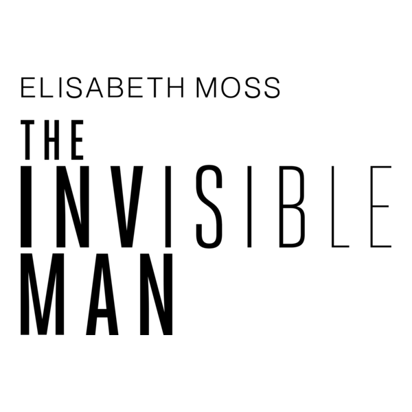 The Invisible Man Logo PNG Vector