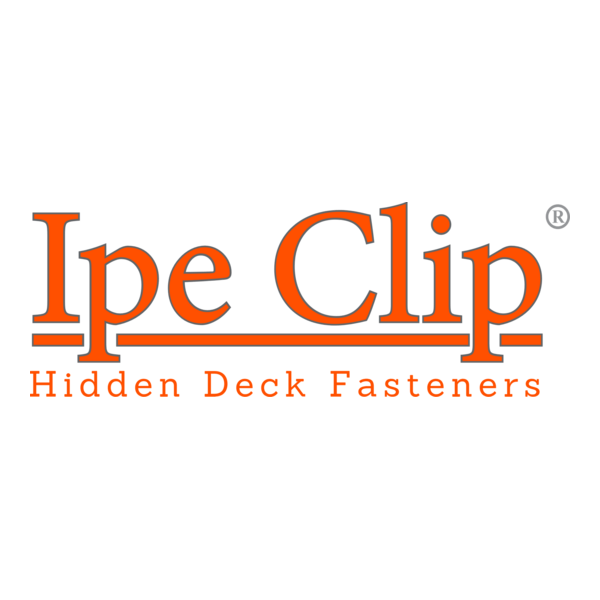 The Ipe Clip Fastener Company, LLC Logo PNG Vector