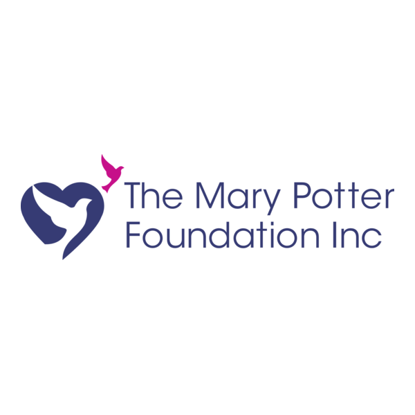The Mary Potter Foundation Inc Logo PNG Vector
