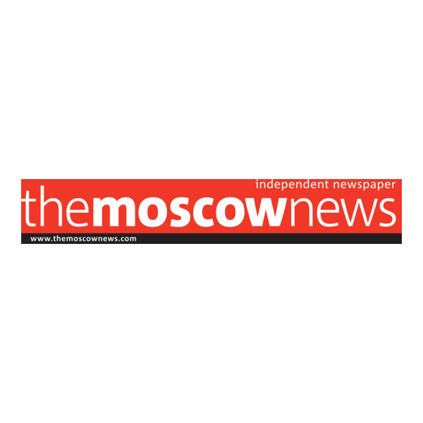 The Moscow News Logo PNG Vector