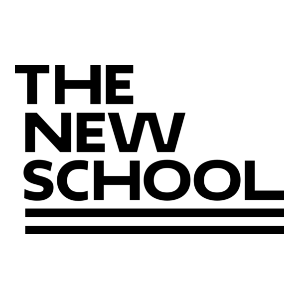 The New School Logo PNG Vector