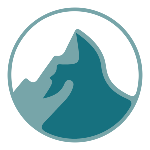 The Rock Trading Logo PNG Vector