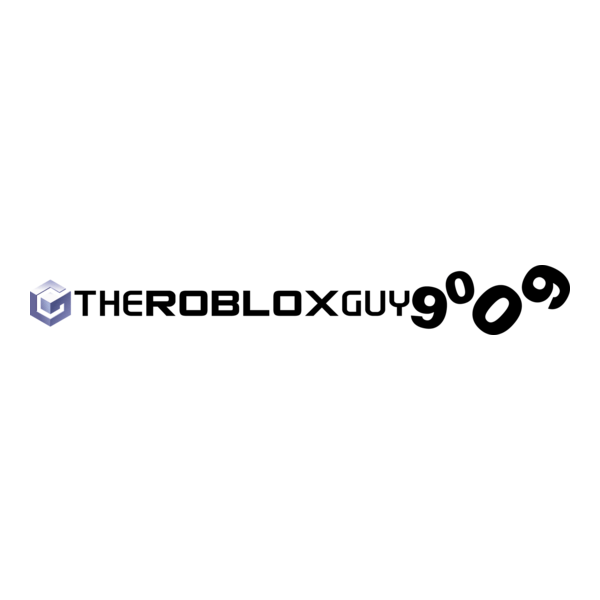 TheRobloxGuy9009 2021 Logo PNG Vector
