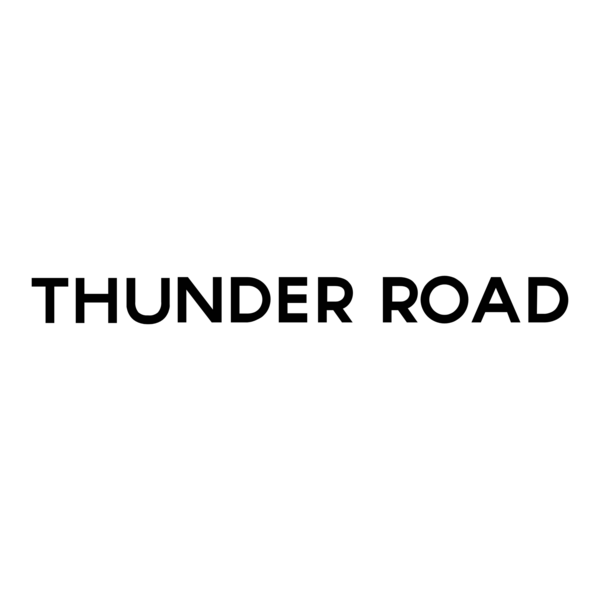 Thunder Road Pictures Logo PNG Vector