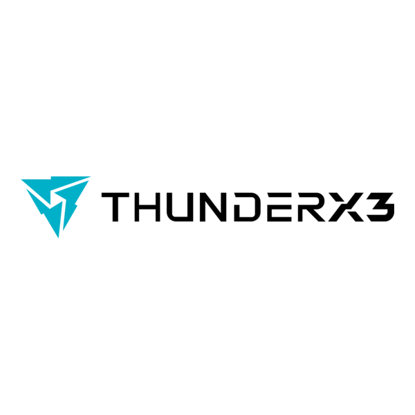 ThunderX3 Logo PNG Vector
