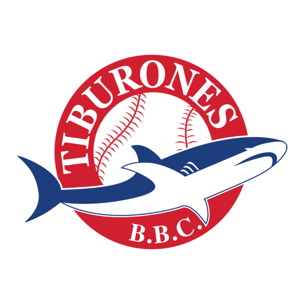 TIBURONES Logo PNG Vector