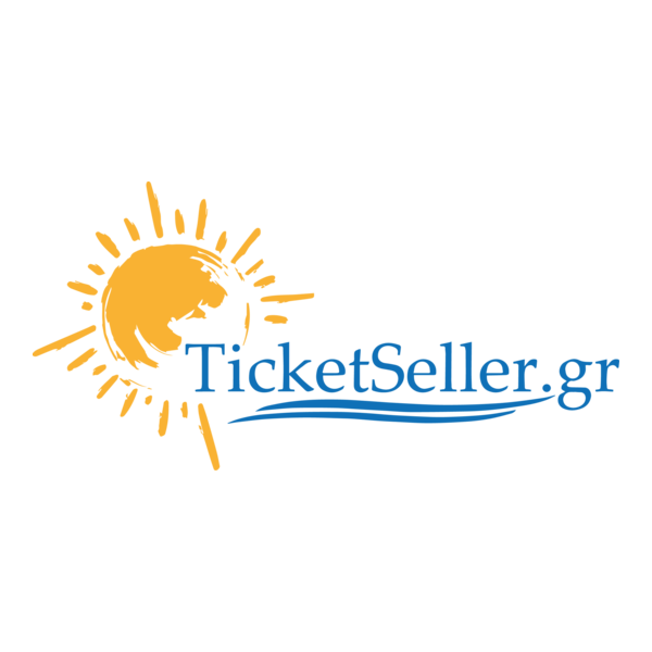 Ticketeller.gr Logo PNG Vector