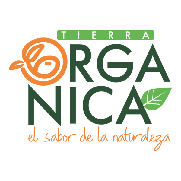 Tierrra Organica Logo PNG Vector