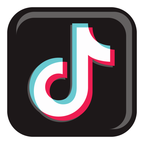 tiktok Logo PNG Vector