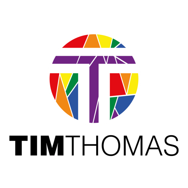 Tim Thomas Logo PNG Vector