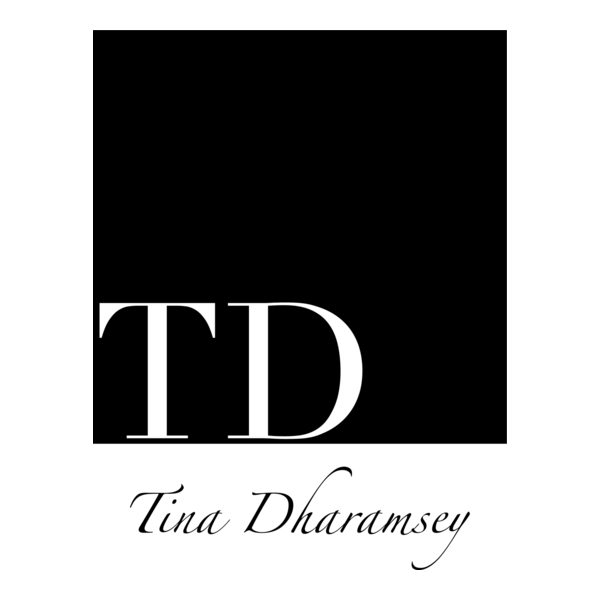 Tina Dharamsey Logo PNG Vector