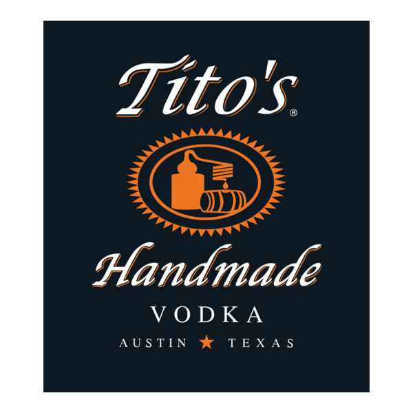 Tito’s Handmade Vodka Logo PNG Vector