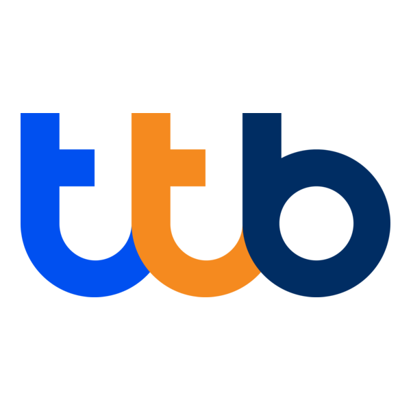 TMBThanachart Bank Logo PNG Vector