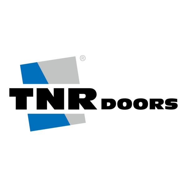 TNR Doors Logo PNG Vector
