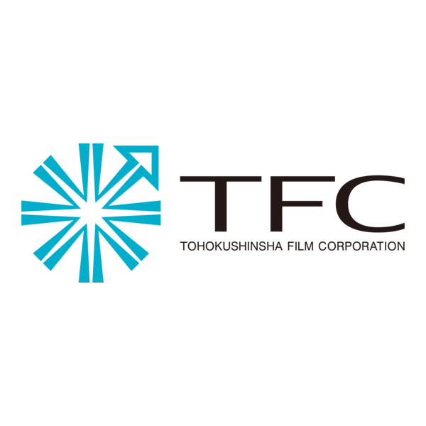 Tohokushinsha Film Corporation Logo PNG Vector