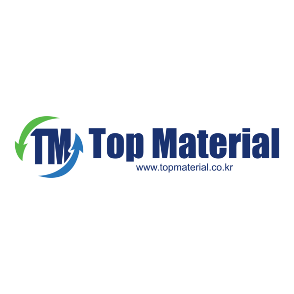Top Material Logo PNG Vector