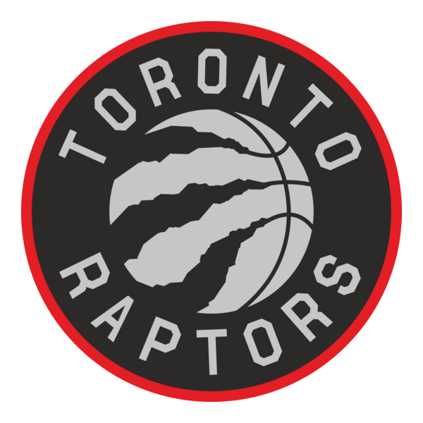 Toronto Raptors Logo PNG Vector