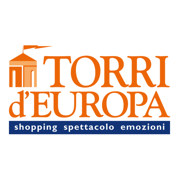 Torri d’Europa Logo PNG Vector
