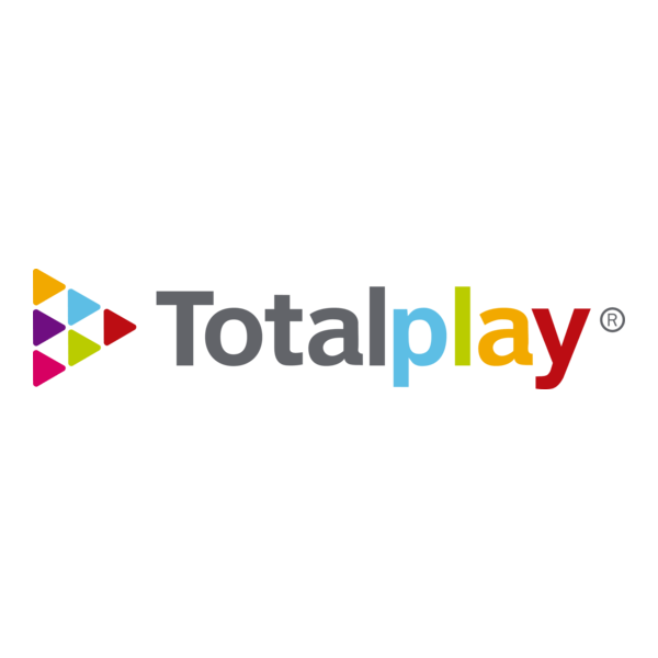 Totalplay Logo PNG Vector