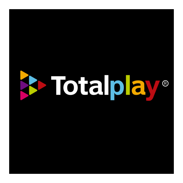 Totalplay Logo PNG Vector