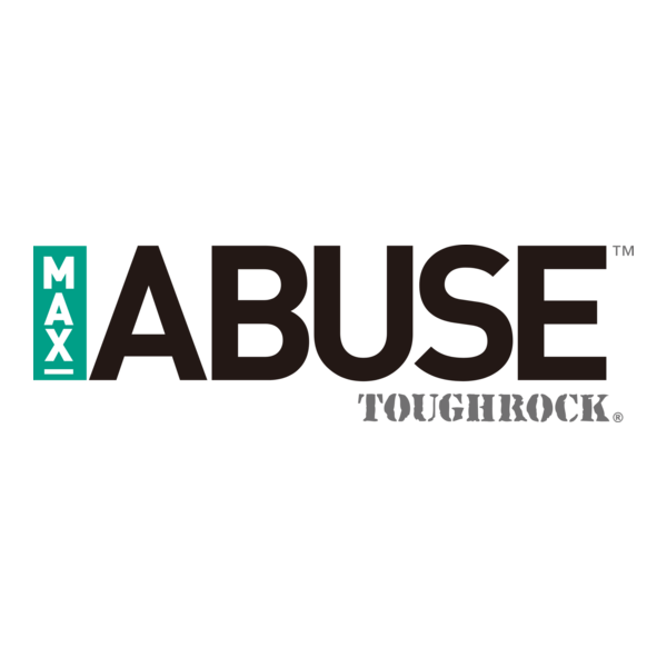 ToughRock Max Abuse Logo PNG Vector